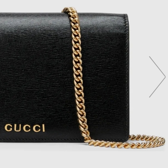 GUCCI chain shoulder strap - Picture 5 of 7